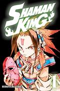Ler Shaman King Big Vol. 1, do autor Hiroyuki Takei