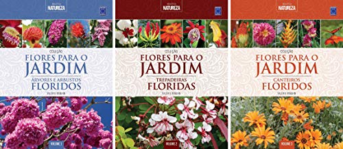 Ler Coleção Flores para o Jardim (3 volumes), do autor Romahn Valerio