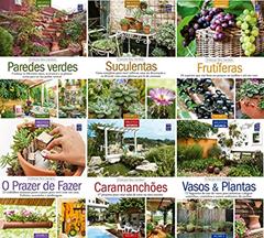 Coleção Seu Jardim (Completa - 6 volumes), do autor Editora Europa