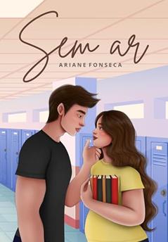 Conto: Sem ar (Rapidinhas Cura Ressaca), do autor Ariane Fonseca