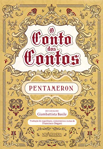 Ler O conto dos contos - Pentameron, do autor Giambattista Basile