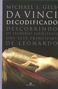 Ler Da Vinci Decodificado, do autor Michael J. Gelb