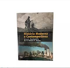 História Moderna E Contemporânea - Reformulado, do autor Alceu Luiz Pazzinato