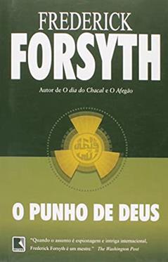 PUNHO DE DEUS,O, do autor Frederick Forsyth