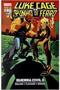 Ler HQ - Luke Cage e Punho de Ferro - Edição 2, do autor DAVID WALKER Ler HQ - Luke Cage e Punho de Ferro - Edição 2, do autor DAVID WALKER