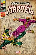 Ler Coleção Histórica: Paladinos Marvel - Volume 7, do autor Roy Thomas Ler Coleção Histórica: Paladinos Marvel - Volume 7, do autor Roy Thomas