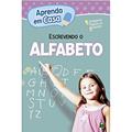 Ler Aprenda em Casa Primeiros passos na Escola: Escrevendo o Alfabeto, do autor Todolivro Ler Aprenda em Casa Primeiros passos na Escola: Escrevendo o Alfabeto, do autor Todolivro