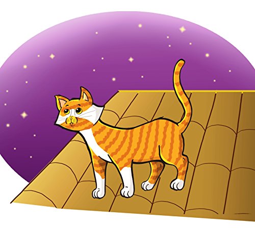 Abacaxi: " Um Gato subiu no Telhado" (Desenvolvendo Habilidades Livro 1), do autor Douglas dos Santos Ayres