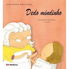 Dedo Mindinho, do autor Ana Maria Machado