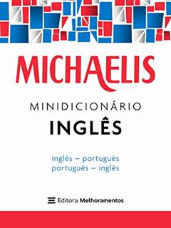 Michaelis minidicionário inglês, do autor Melhoramentos