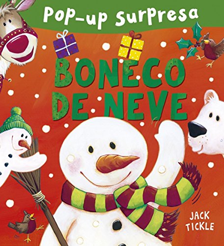 Ler Boneco de neve, do autor Ciranda Cultural