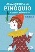 Ler As aventuras de Pinóquio: a História de um Boneco, do autor Carlo Collodi