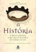 Ler A História: A Bíblia contada como uma só história do começo ao fim, do autor The Zondervan Corporation Ler A História: A Bíblia contada como uma só história do começo ao fim, do autor The Zondervan Corporation