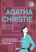 Ler Agatha Christie - Mistérios dos Anos 30, do autor Agatha Christie