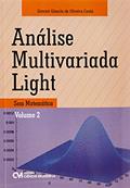 Ler Analise Multivariada Light -sem Matematica- Volume 02, do autor Giovani Glaucio De Oliveira Ler Analise Multivariada Light -sem Matematica- Volume 02, do autor Giovani Glaucio De Oliveira