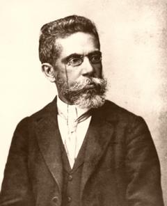 Noite de almirante, do autor Machado de Assis