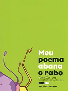 Meu poema abana o rabo, do autor Almir Correia