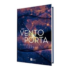 Um vento à porta - livro 2 da série Uma Dobra no Tempo, do autor Madeleine Engle