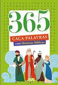 Ler 365 Caça-palavras com Histórias Bíblicas, do autor Ciranda Cultural
