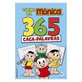 Ler Turma da Mônica - 365 Caça-palavras, do autor Paloma Blanca Alves Barbieri