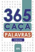 Ler 365 caça-palavras - Ciências, do autor Ciranda Cultural