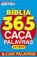 Ler Almanaque Passatempos Sabe-Tudo 365 Caça-Palavras - Bíblico, do autor IBC - INSTITUTO BRASILEIRO DE CULTURA LTDA