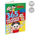 Ler Turma da Mônica - 365 palavras cruzadas, do autor Paloma Blanca Alves Barbieri