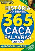 Ler Almanaque Passatempo Sabe Tudo 365 Caça Palavras: História do Brasil, do autor ONLINE
