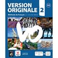 Ler Version originale 2: méthode de français: livre d´élève - avec CD et DVD, do autor Denyer, Monique | Garmendia, Agustín | Royer, Corinne | Lions-Olivieri, Marie-Laure