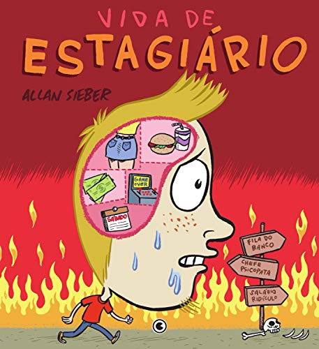 Ler Vida de estagiário, do autor Allan Sieber Ler Vida de estagiário, do autor Allan Sieber