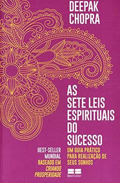 Sete Leis Espirituais do Sucesso (As), do autor Capa Comum
