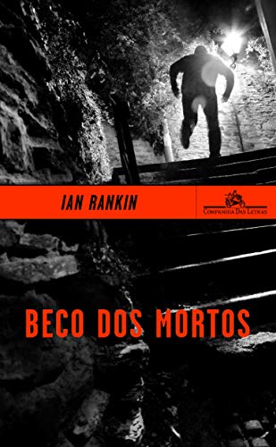 Ler Beco dos mortos, do autor Ian Rankin