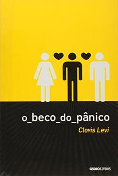 O beco do pânico, do autor Clovis Levi