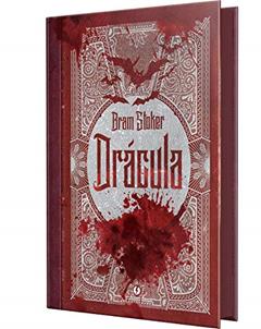 Drácula - Edição de Luxo, do autor Bram Stoker