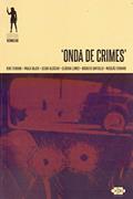 Ler Onda de crimes: 1, do autor Paula Bajer; Kike Ferrari; Nicolás Ferraro