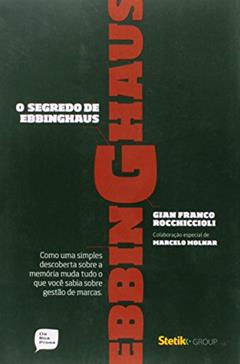 O Segredo De Ebbinghaus, do autor Gian Franco Rocchiccioli