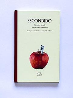 Escondido, do autor María José Ferrada