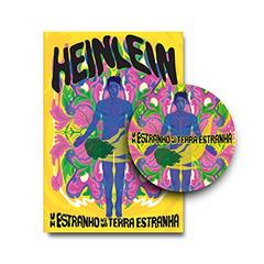 Um Estranho Numa Terra Estranha + Adesivo Exclusivo, do autor Robert Heinlein