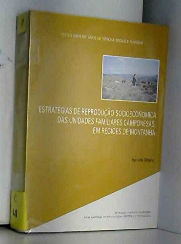 Ler estratégias de reprodução socioeconómica das unidades familiares, do autor Manuela Ribeiro