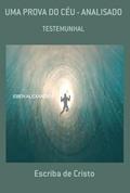 Ler Uma Prova do Ceu - Analisado, do autor Eben Alexander