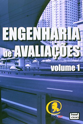 Ler Engenharia De Avaliações - Volume 1, do autor Vários Autores