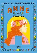 Ler Anne de Avonlea - Edição luxo + fitilho, do autor Lucy Maud Montgomery
