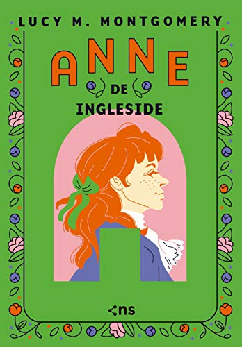 Ler Anne de Ingleside: Edição luxo + fitilho, do autor LUCY MAUD MONTGOMERY