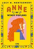 Ler Anne de Windy Poplars: Edição luxo + fitilho, do autor LUCY MAUD MONTGOMERY