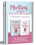 Ler Kit Mentiras em que as Meninas Acreditam + Guia Para as Mães, do autor Dannah Gresh Ler Kit Mentiras em que as Meninas Acreditam + Guia Para as Mães, do autor Dannah Gresh