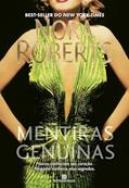 Ler Mentiras genuínas, do autor Nora Roberts