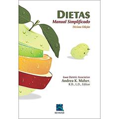 Dietas: Manual Simplificado, do autor Andrea K. Maher