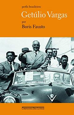 Getúlio Vargas, do autor Boris Fausto