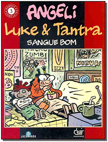 LUKE E TANTRA SANGUE BOM-SC2, do autor Angeli