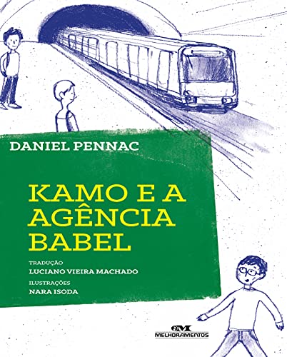 Ler Kamo e a agência babel, do autor Daniel Pennac Ler Kamo e a agência babel, do autor Daniel Pennac